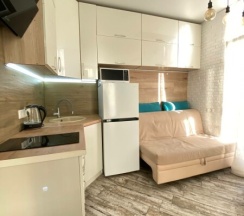 Апартаменты Green Palace 11 в Green palace apartment