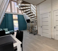 A-frame (ТАНДЕМ) восьмиместный в СвяДанио