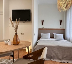 Студия №32 в Махачкале – идеальный выбор для вашего отдыха и работы! в Как дома 05