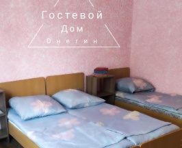 3-местный номер стандарт в Онегин