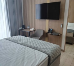 Полулюкс в Rix otel