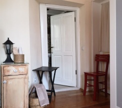 Трёхместный номер Standard в Ayvalik Sarigelin Pansiyon