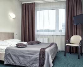 Номер Улучшенный в Отель IT Time