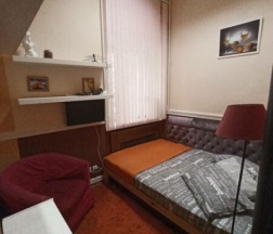 2х местный номер с общей ванной комнатой в Оранж