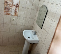 Трёхместный номер Comfort с балконом в Некрасовка