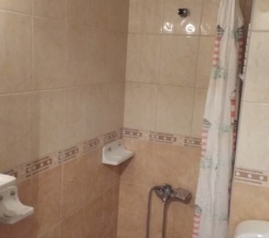 Одноместный номер Standard в Isinda Hotel