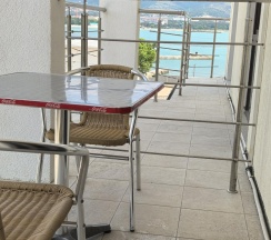 2-комнатные апартаменты люкс г.Геленджик, ул.Десантная,д.1/4 в У моря