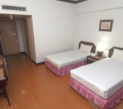 Двухместный номер Standard 2 отдельные кровати в Florida Hotel