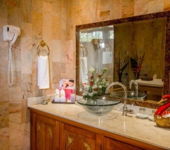 Вилла с видом на сад в The Siam Residence Boutique Resort
