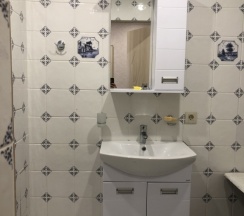 Шестиместные апартаменты с красивым видом из окна в Отдых у Татьяны