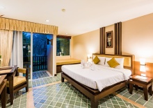 Двухместный номер Deluxe Gasalong 2 отдельные кровати в Duangjitt Resort, Phuket