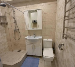 1-комнатные апартаменты люкс Старошоссейная 5 корпус 1 в One two three