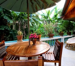 Люкс с 2 комнатами в Ya Nui Resort
