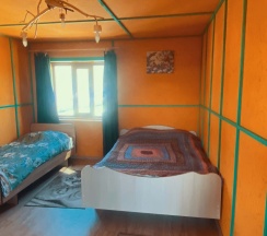 Стандартный четырехместный номер в Altay Sun