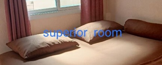 Номер Superior в Canaan Guesthouse