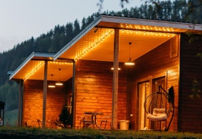 Турбаза Умайя в Республике Алтай