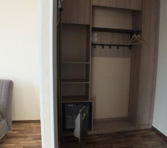 Номер стандарт семейный в Иркут