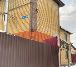 Коттедж с сауной в Банкетный дом