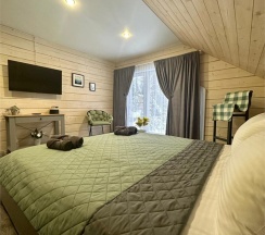 (2В) Коттедж 12x в Черногория на Родниковой