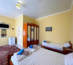 4-местный номер эконом семейный в Вистерия