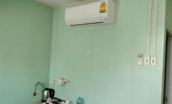 Двухместный номер Standard 2 отдельные кровати в Canaan Guesthouse