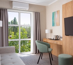 Горизонт  Junior Suite в Город Mira Family Resort&SPA Anapa Miracleon