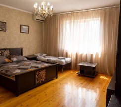 Номер комфорт семейный в Любимый дворик