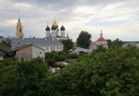 Гостевой дом У Спасской башни в Коломне