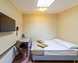 3-местный номер стандарт (мансарда) в Sv grand hotel