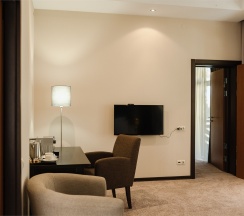 Семейный сьют в Вереск