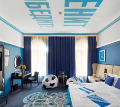 Полулюкс ЗЕНИТ в Cosmos Selection Saint-Petersburg Nevsky Royal Hotel