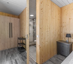 Двухместный номер Classic двуспальная кровать в Koban Spa Resort