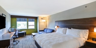 Бостон: Отель Holiday Inn Express Boston by IHG