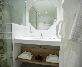 Двухместный номер Standard двуспальная кровать в Green Which Hotel