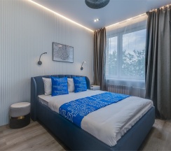 2-комн апартаменты (4 чел) в Петровский парк Syncotel