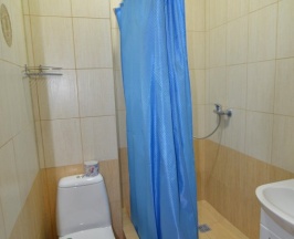 Двухместный номер Standard с балконом двуспальная кровать в Laza plaza