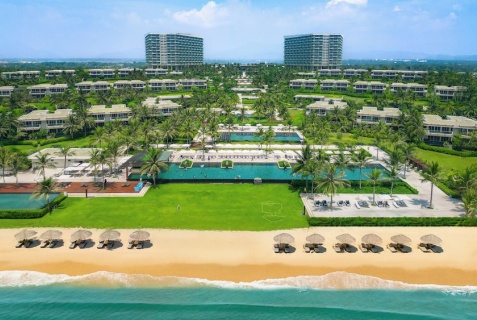 Кам Лам: Курортный отель Alma Resort Cam Ranh
