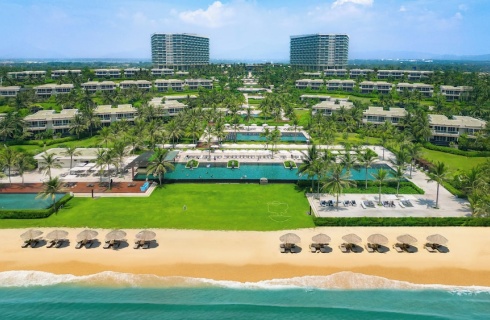 Вьетнам, Кам Лам: Курортный отель Alma Resort Cam Ranh