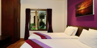 Камала Бич: Апартаменты Kamala Beachfront Apartment