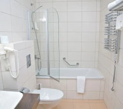 Двухместный номер Business двуспальная кровать в Ararat All Suites Hotel