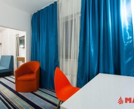 Люкс в Maxrooms global sky