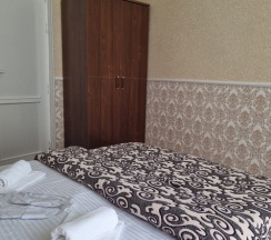 Двухместный номер Standard beachfront двуспальная кровать в МаринАпарт