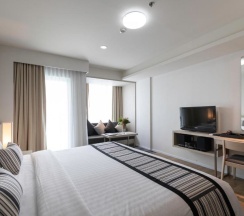 Двухместный номер Deluxe двуспальная кровать в Classic Kameo Hotel & Serviced Apartments, Ayutthaya