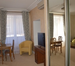 Двухместный Люкс № 49 в Марциальные воды