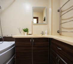 1-комнатные апартаменты, 56м² в ApartAprel 