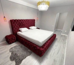 Апартаменты с видом на горы в Apart Ru Hotel