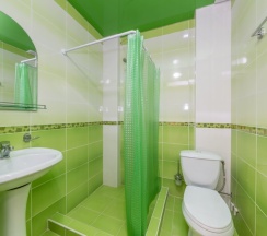 Комфорт 4х местный с балконом в Протос