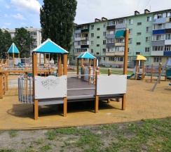 Двухместный люкс с балконом (двуспальная кровать) в Luxury Studio Na Pushkina Flat