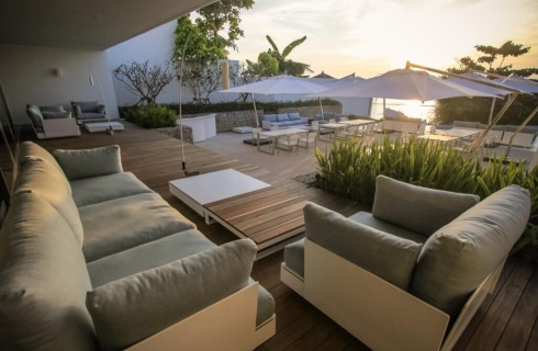 Таиланд, Карон: Отель Kata Rocks