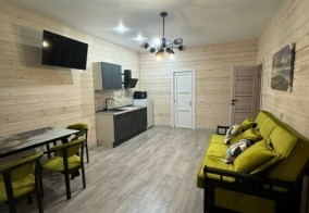 Коттедж Edi House в Архызе